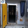 Тяньцзинь LYJN 40 футов холодной комнаты Замораживателя контейнеры для продажи